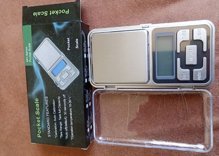 Весы ювелирные малые весы электронные весы мини ваги