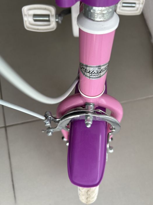 Bicicleta criança roda 12