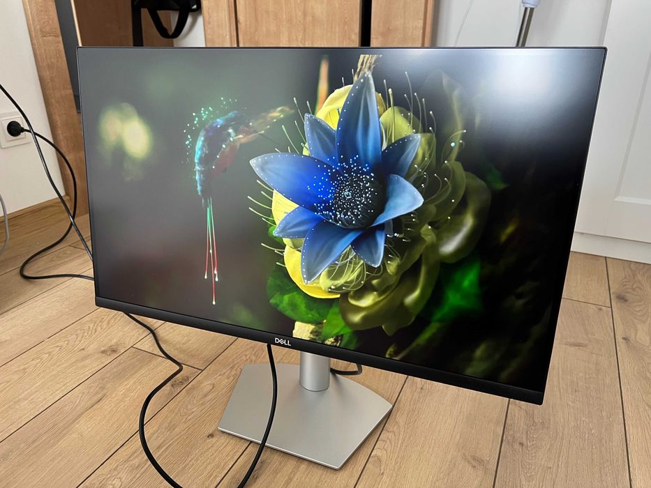 Monitor Dell S2722QC