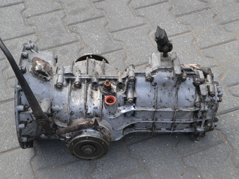 Skrzynia biegów LANCIA FULVIA
