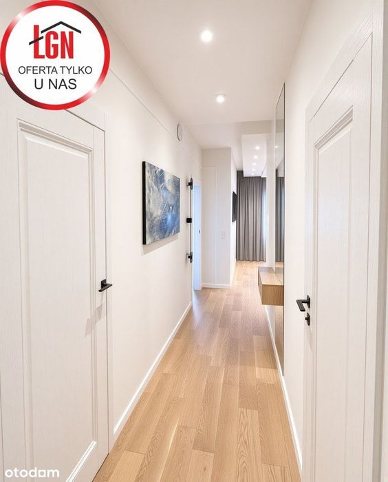 Apartament dla wymagającego klienta