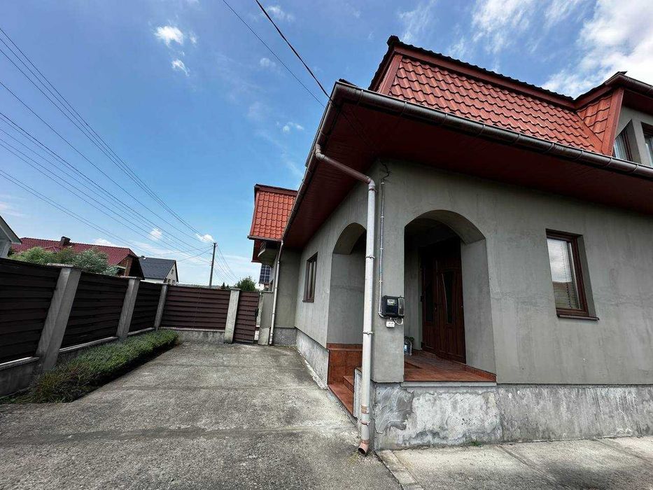 Продається готовий будинок до заселення в м. Іршава