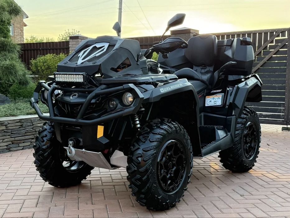 BRP Outlander 1000R Can-Am 2019