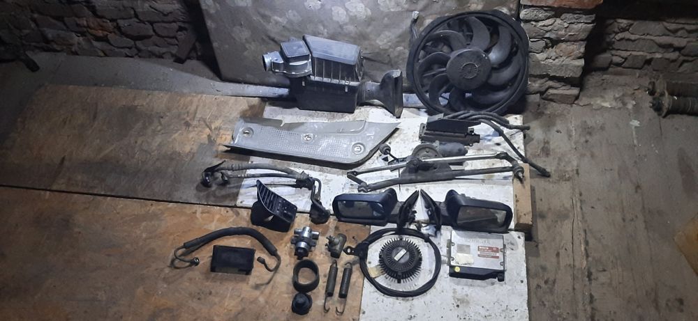 Sprzedam części do bmw e30 e36 e46 e34 m43 m50