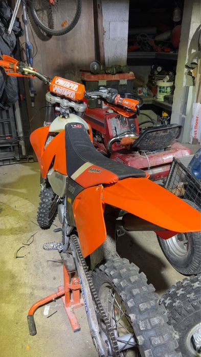 200 ktm 2001