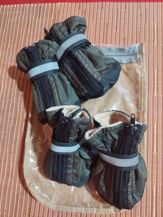 Капчики для собачки