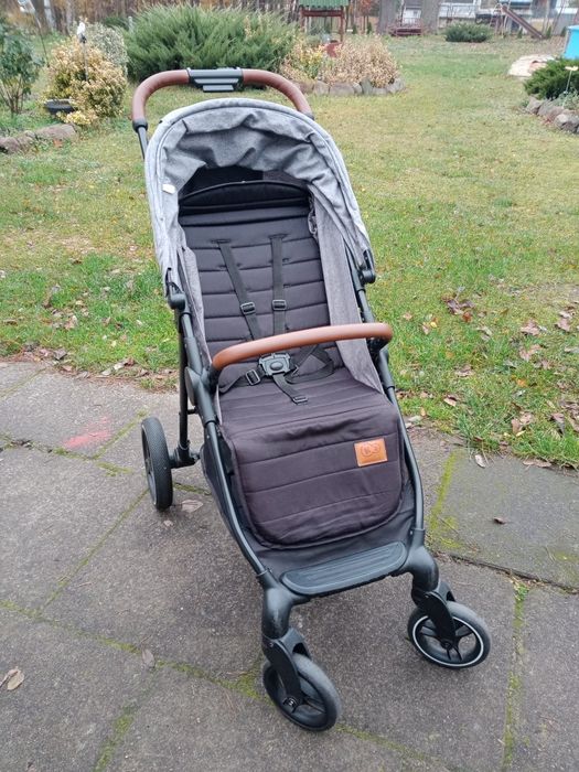 Wózek spacerowy Kinderkraft