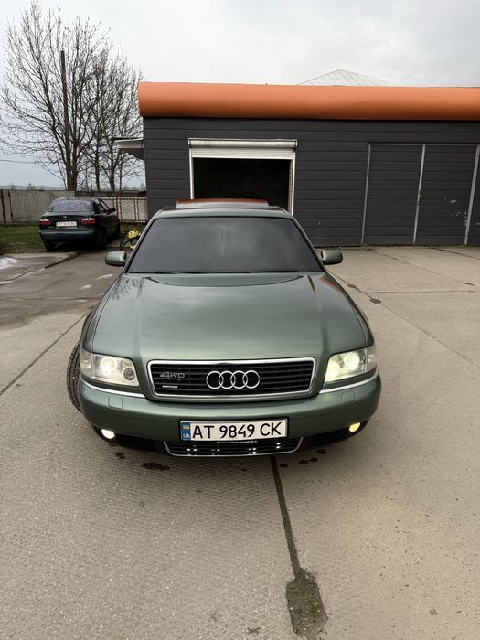 Продам Ауді а8 д2