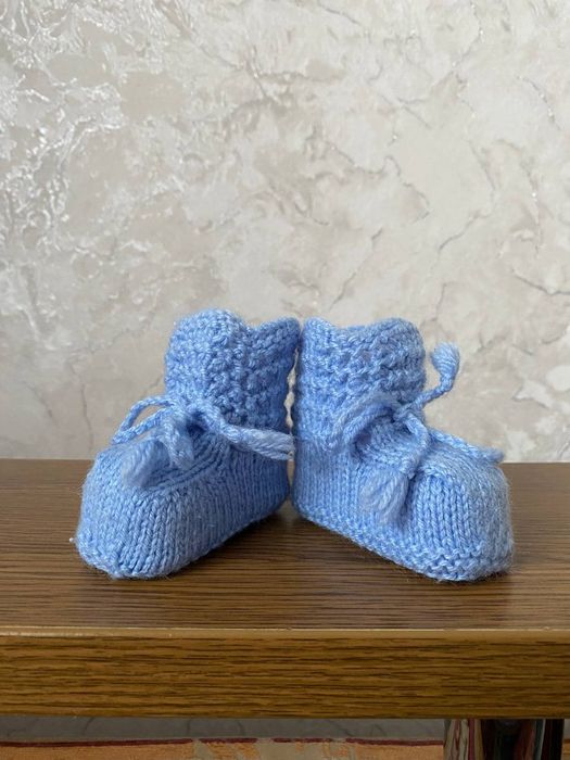 Пінетки для хлопчика