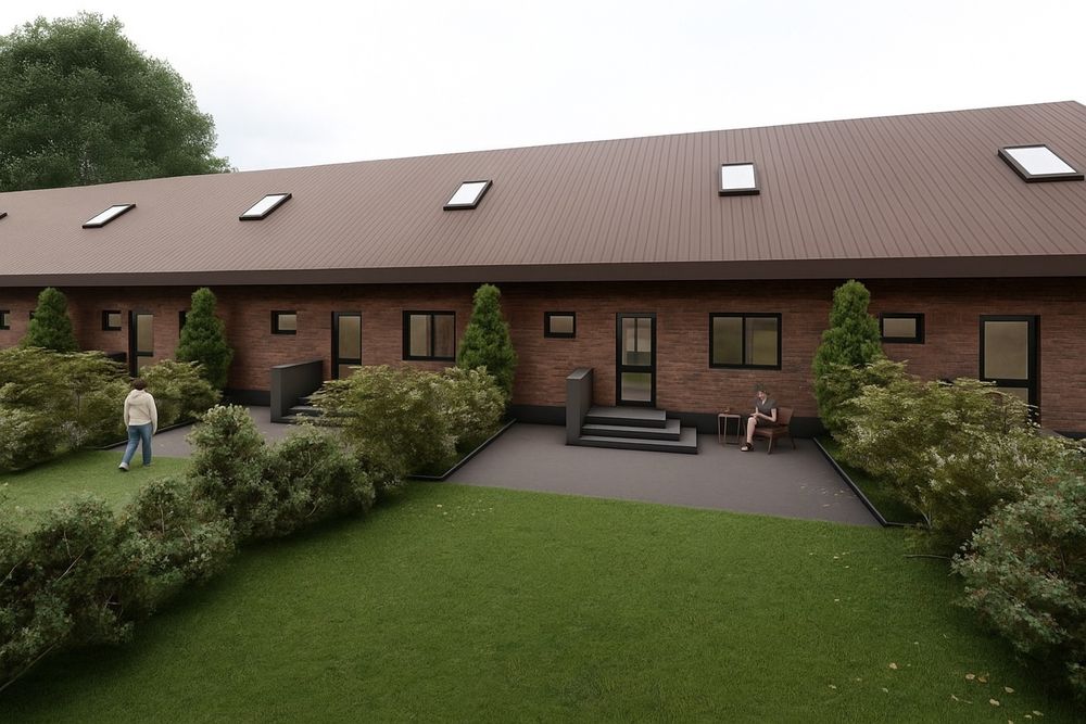 Продам таунхауси в Трускавці 85кв/м 1.71с