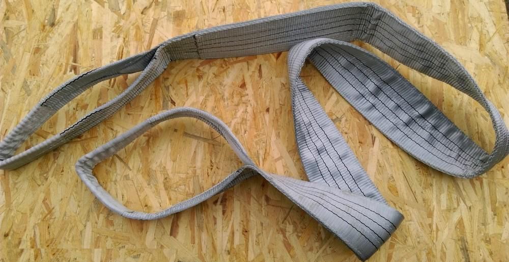 Zawiesie, zawiesia pasowe pętlowe 4,0 T PASY | DŹWIGOWE | HDS | ATEST