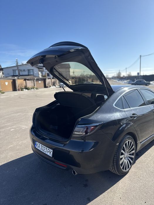 Mazda 6 fl 2010р 2.2 дизель гарна комплектація