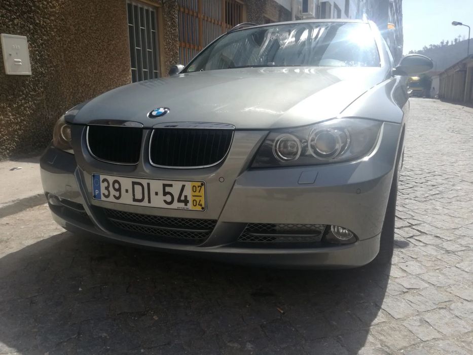 BMW 320 d Exclusive