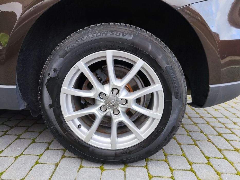 AUDI Q5 2.0 TDI 2012