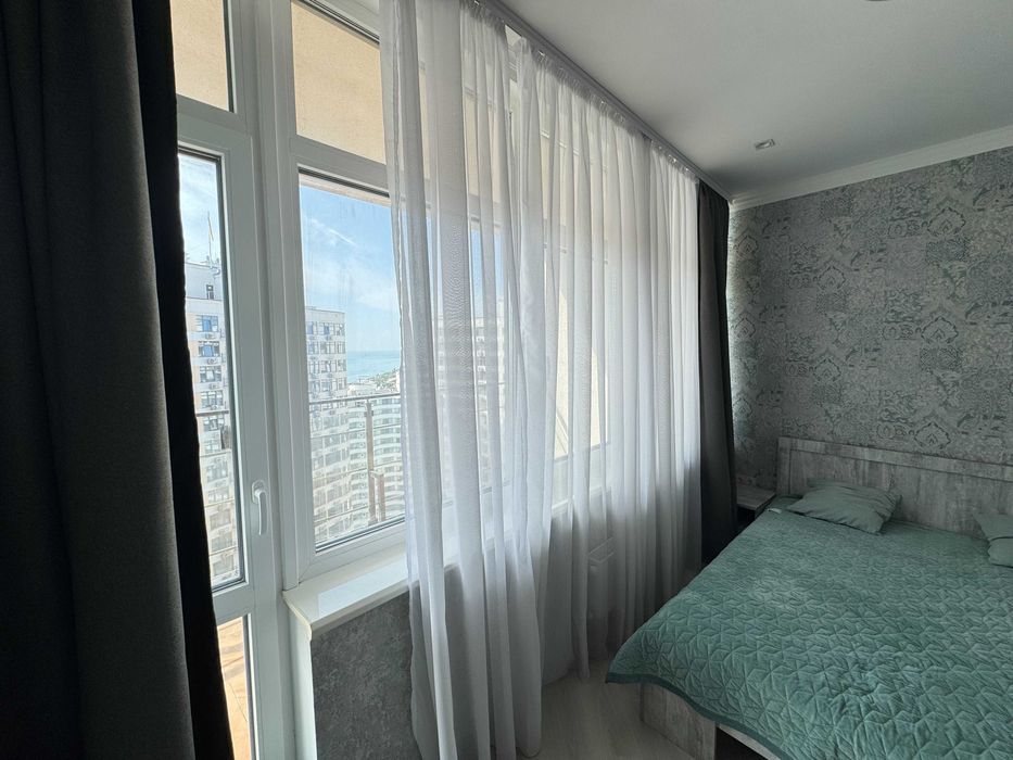 1-room apartment apartment by the address st. Kulikovo pole pl Oktyabrskoy revolyutsii pl (area 52,4 m²) - Atlanta.ua - photo 6