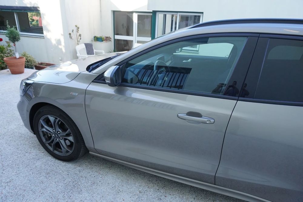 Ford Focus SW 1.0 EcoBoost ST-Line