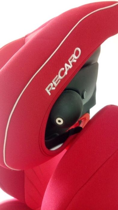Автокрісло RECARO, isofix