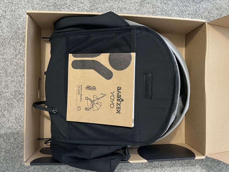 Yoyo Stokke 0-6meses - muito bom estado