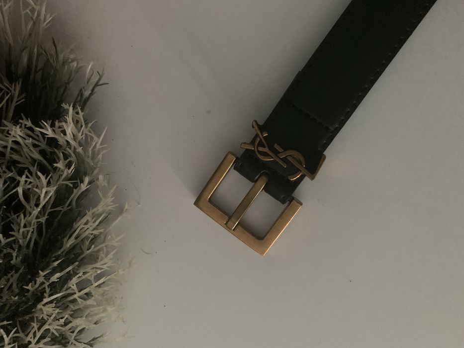 Pasek YSL yves saint laurent 90-100cm
