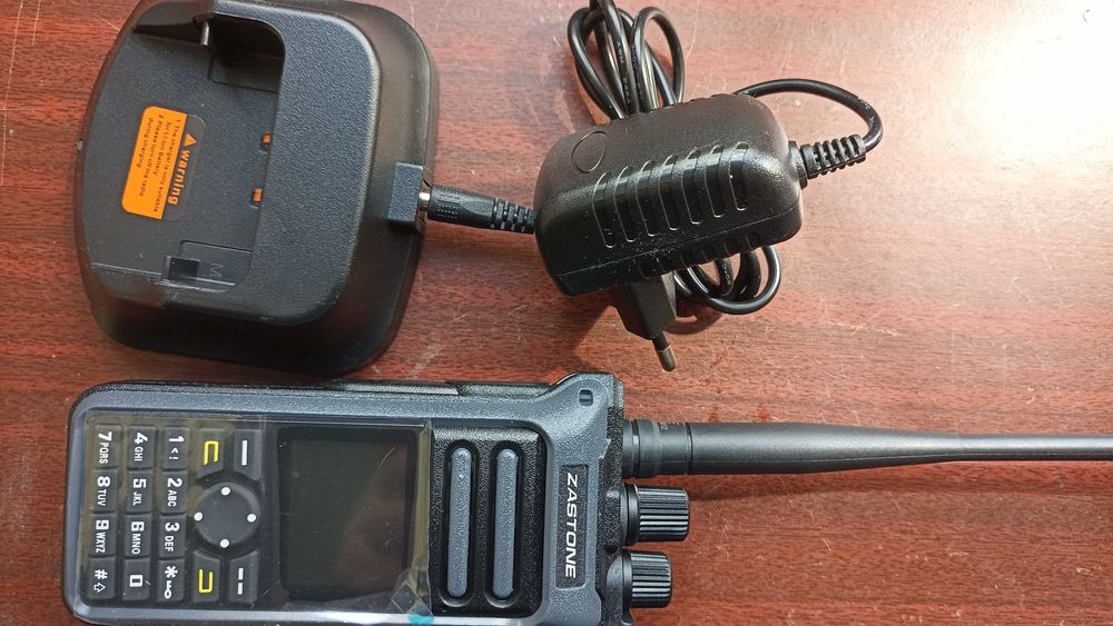 ZASTONE M10 (Radtel RT752) 10Вт рация авиа диапазон TX, сатком.