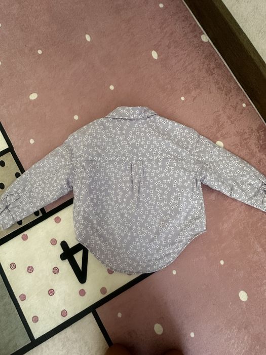 Утеплена рубашка zara