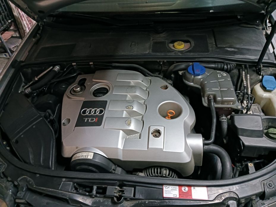 Vendo Audi A4 1.9 TDI 130 CV