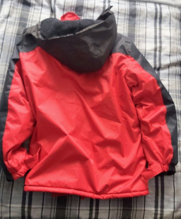 Nowa kurtka jesienno-wiosenna