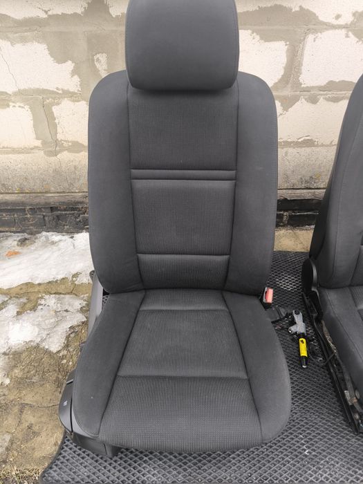 Продам комплект сидінь BMW X5 або обмін