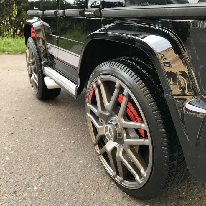 Дитячий Електромобіль Mercedes AMG G63 • Електромобіль Дитячий • АКЦІЯ
