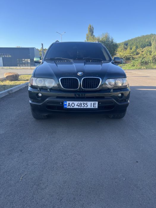 Продаєтся Бмв х5 Е53