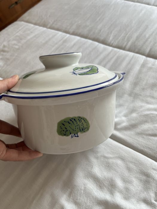 Caçarola em cerâmica