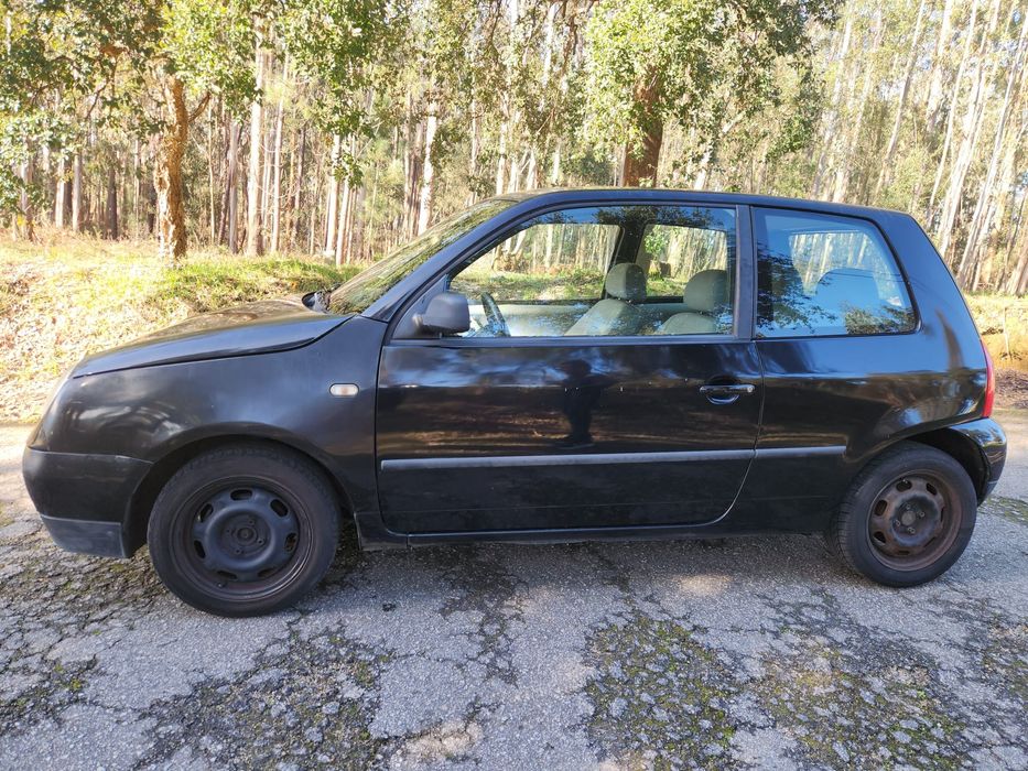 Lupo 1999 4 Lugares