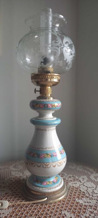 Candeeiro de mesa