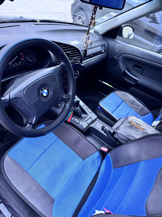 BMW 318tds – 1995 | Gasóleo — photo 3