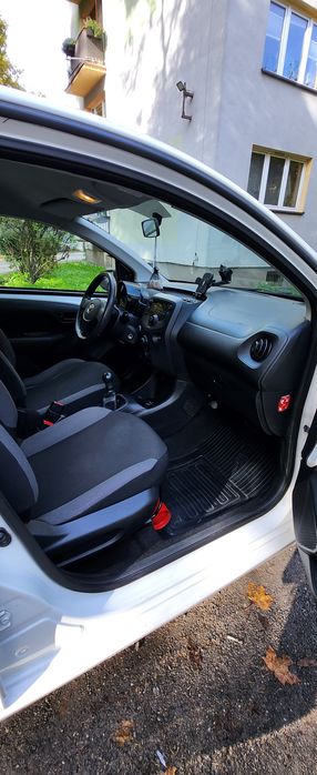 Toyota AYGO  2016