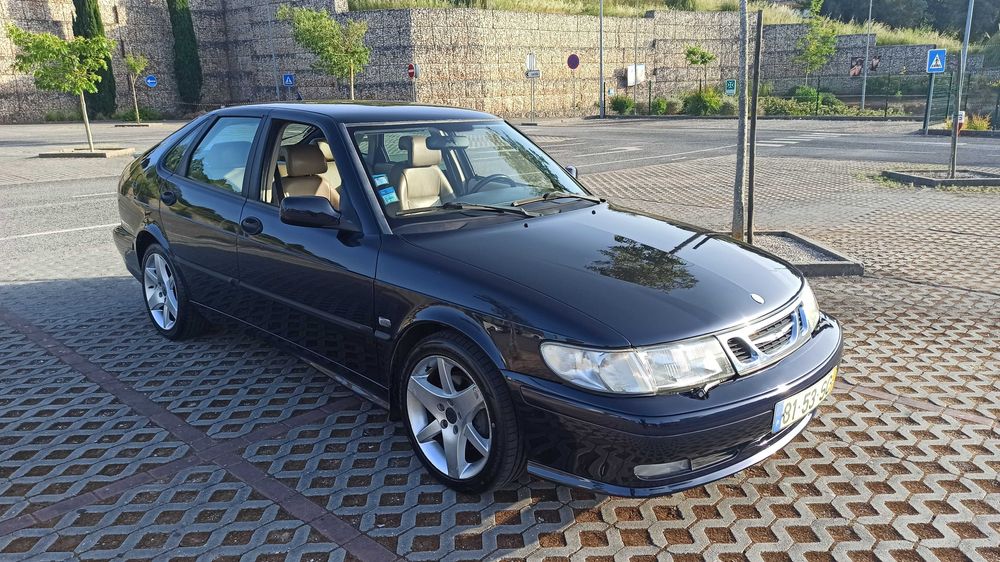 SAAB 9.3 SE 2.0t 150cv ano 2001
