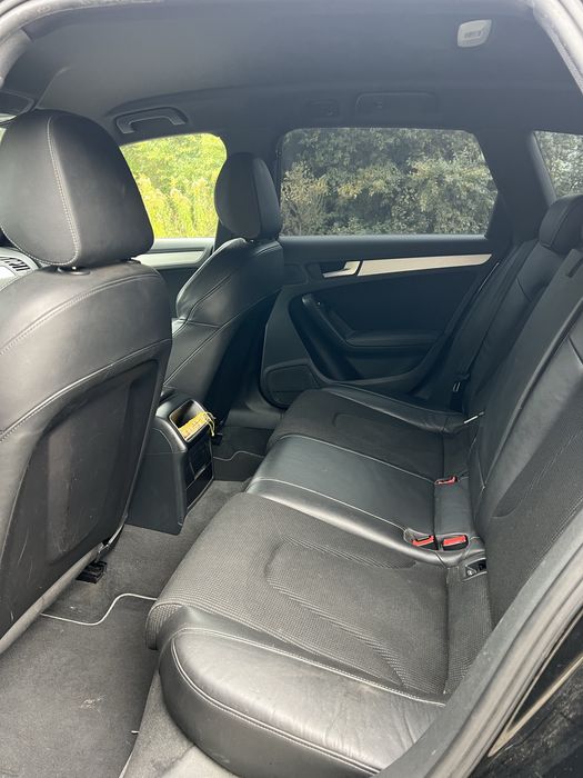 Audi A4 Avant S-line 2.0 TDI