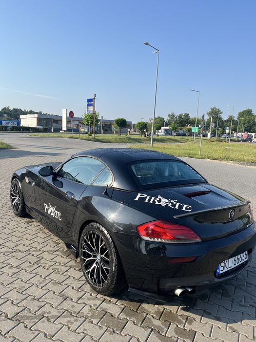 BMW Z4 - cabriolet ,pakiet M
