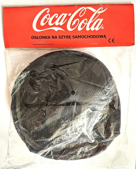 Osłonka na szybę samochodową