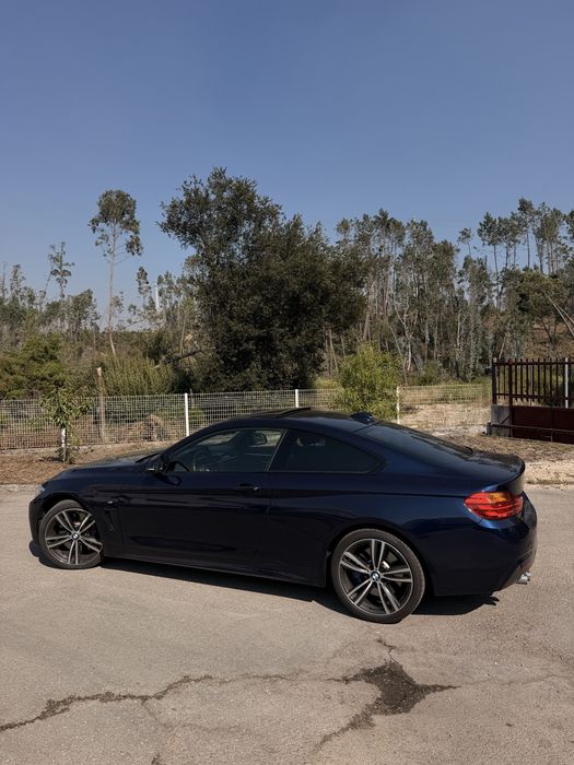 Bmw 425D pack M coupé