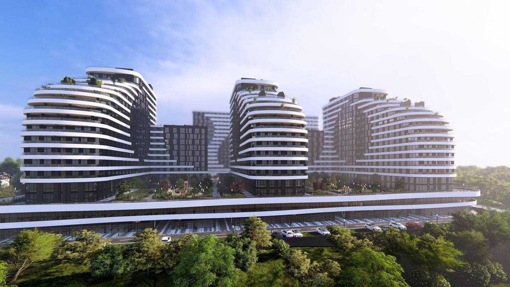 Продаж 2-кімнатної квартири преміум ЖК біля озера