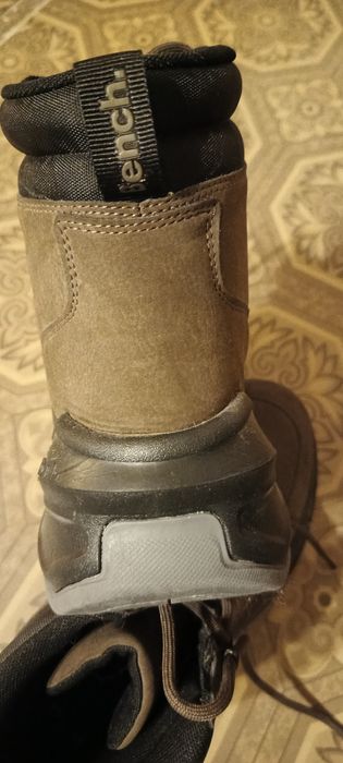 Зимові ботинки Bench