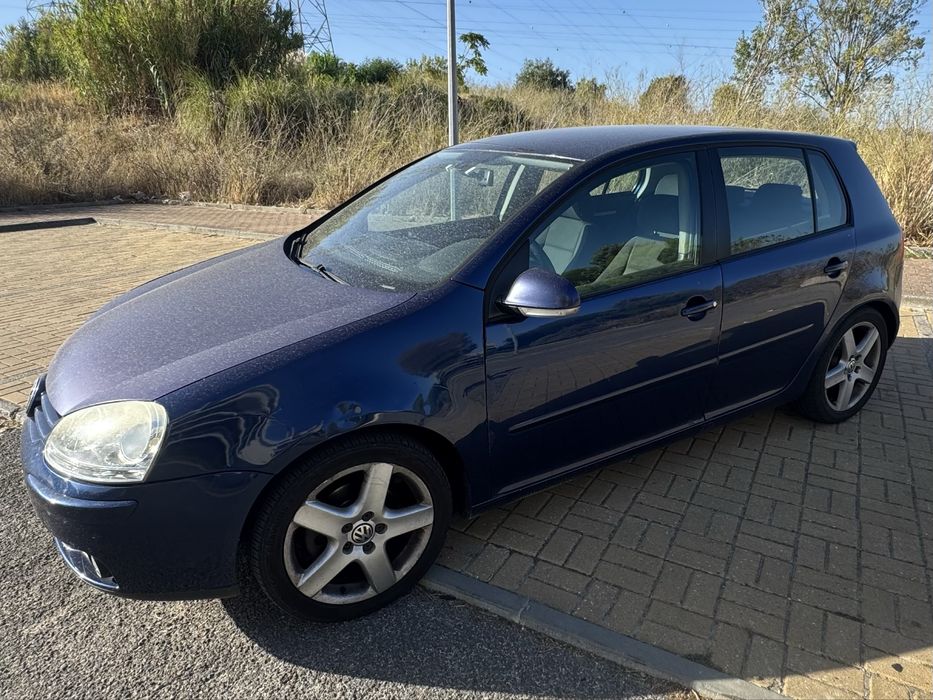 Vendo Golf 2.0 TDI caixa automatica