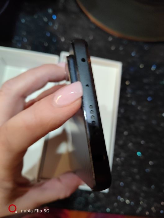 Redmi Note 11 Pro 5G Graphite Gray 6GB Ram 128 Rom