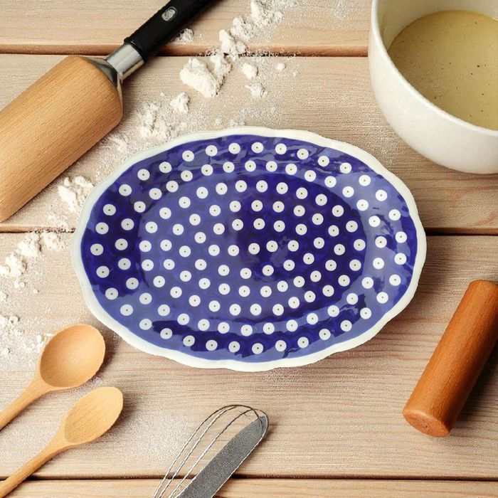 Półmisek 25x17,5cm.Ceramika Bolesławiecka