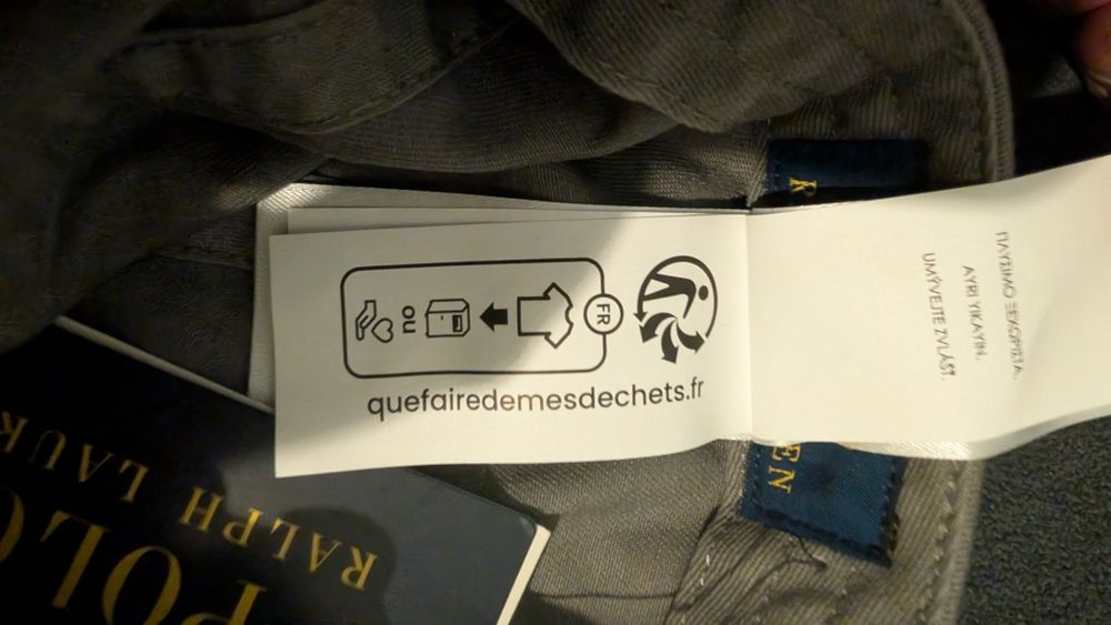 Czapka POLO Ralph Lauren