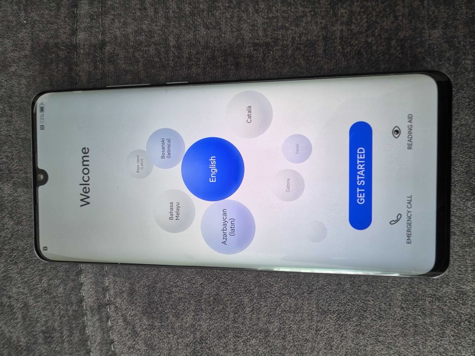 [Stan idealny] Huawei P30 Pro