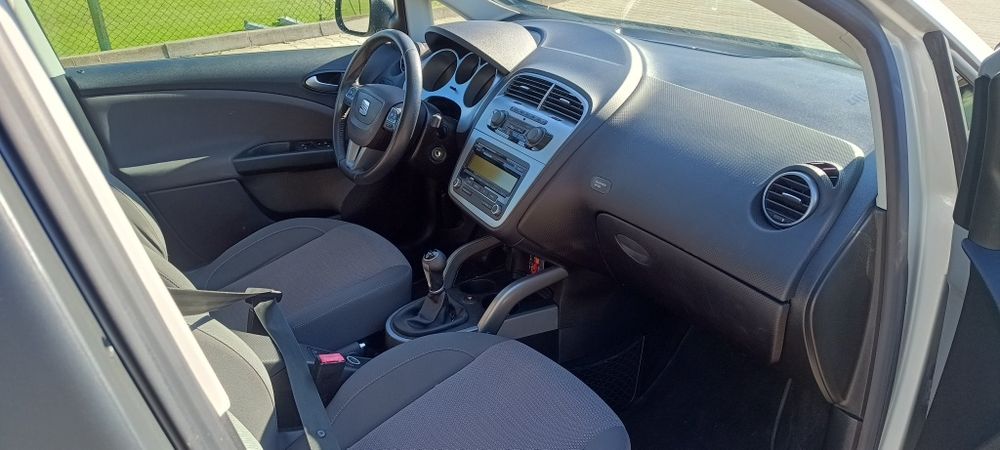 Seat Altea XL 2012 rok 1.6 TDI