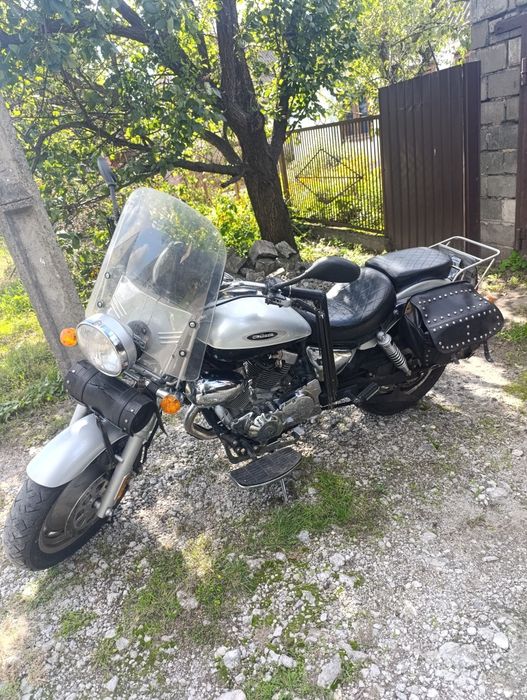 продам мотоцикл keeway cruiser 250