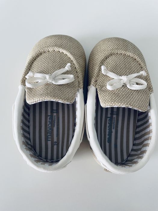 Mocassins Mayoral N19 NOVOS